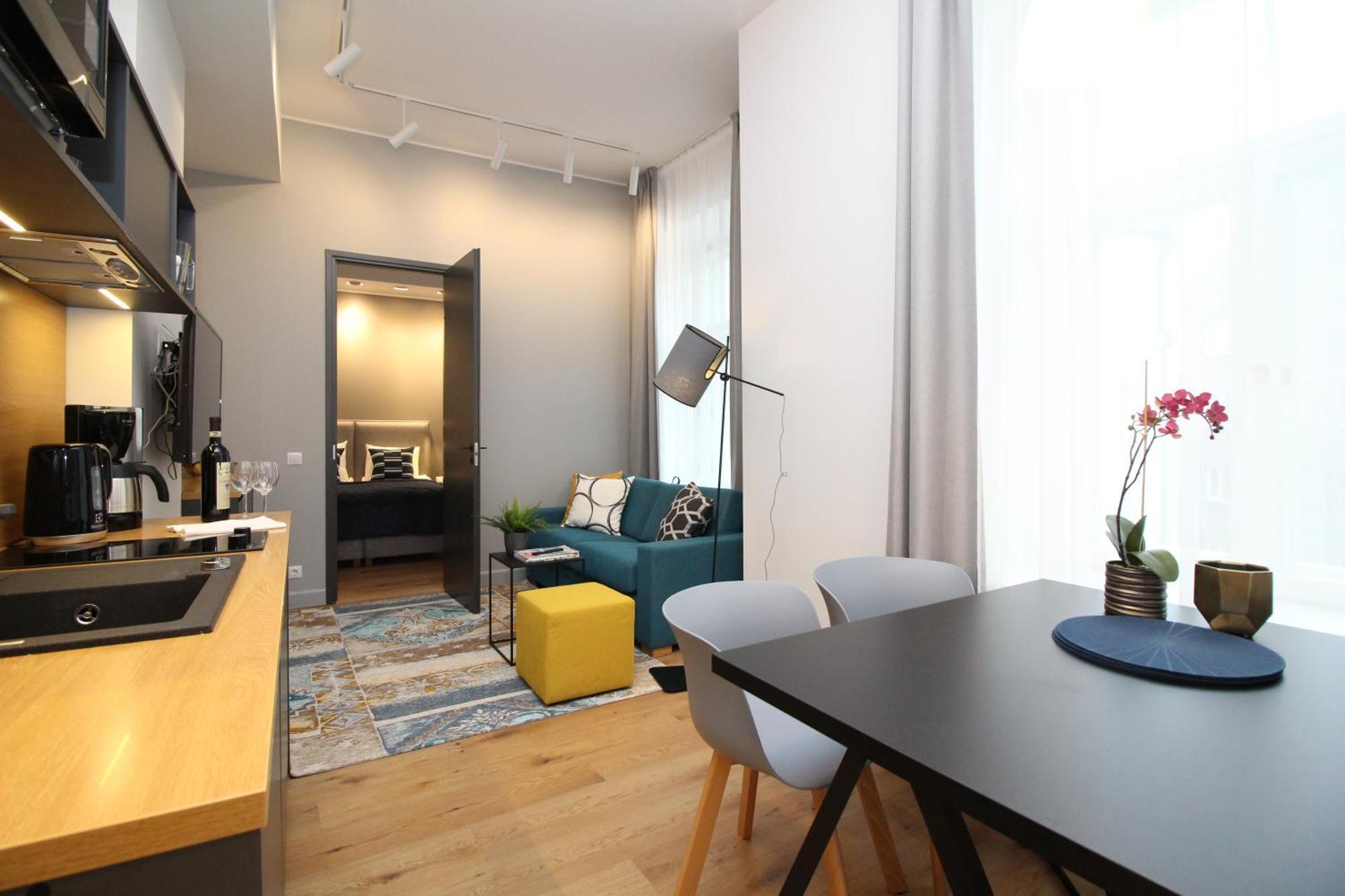 Tallinn City Apartments Old Town Suites ห้อง รูปภาพ