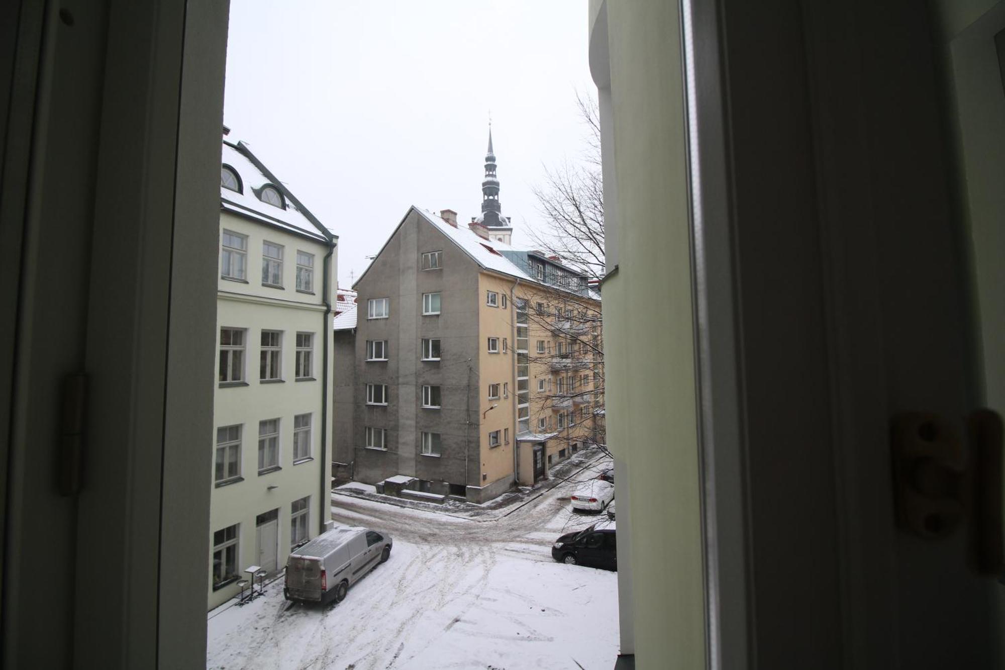Tallinn City Apartments Old Town Suites ห้อง รูปภาพ