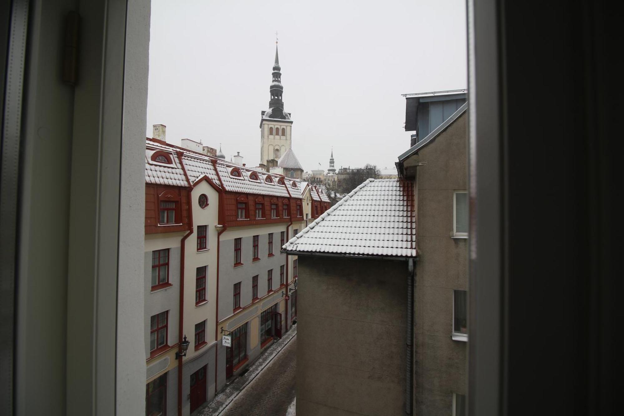 Tallinn City Apartments Old Town Suites ห้อง รูปภาพ