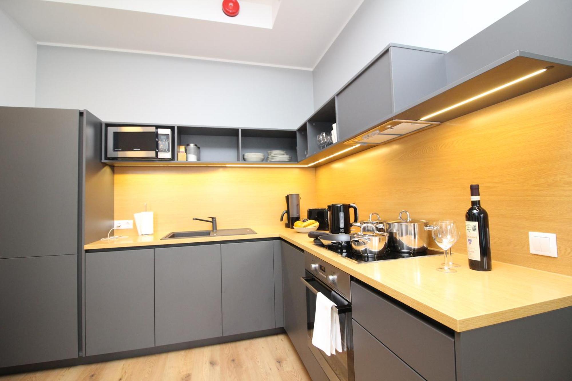 Tallinn City Apartments Old Town Suites ห้อง รูปภาพ