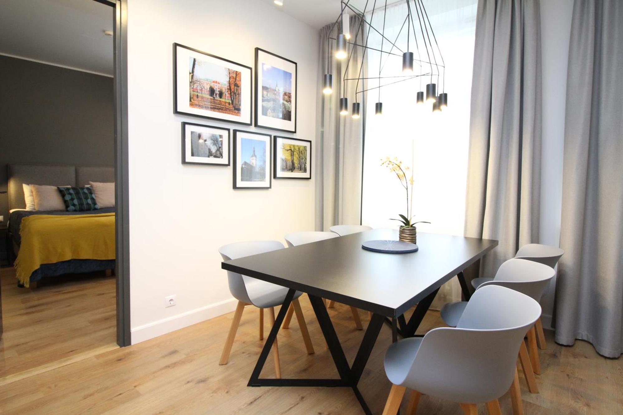 Tallinn City Apartments Old Town Suites ห้อง รูปภาพ