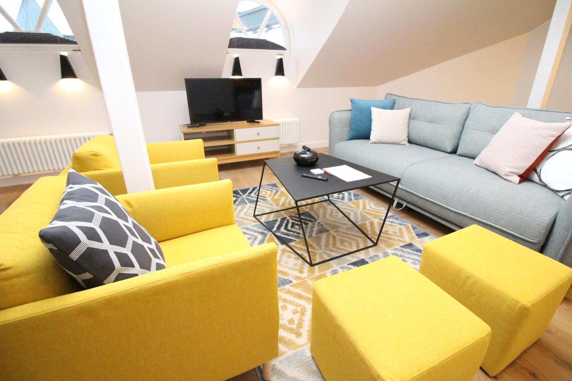 Tallinn City Apartments Old Town Suites ห้อง รูปภาพ