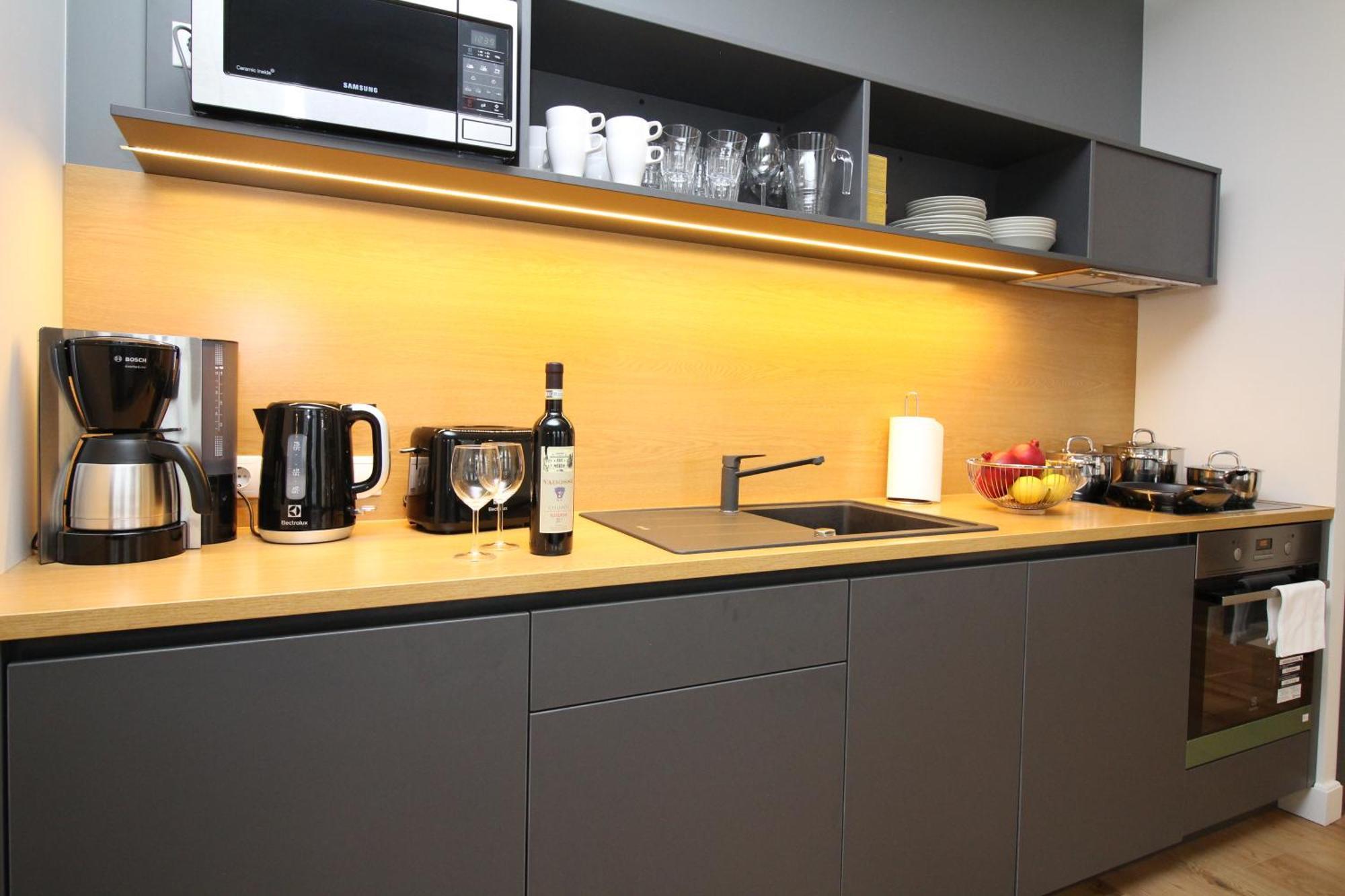 Tallinn City Apartments Old Town Suites ห้อง รูปภาพ