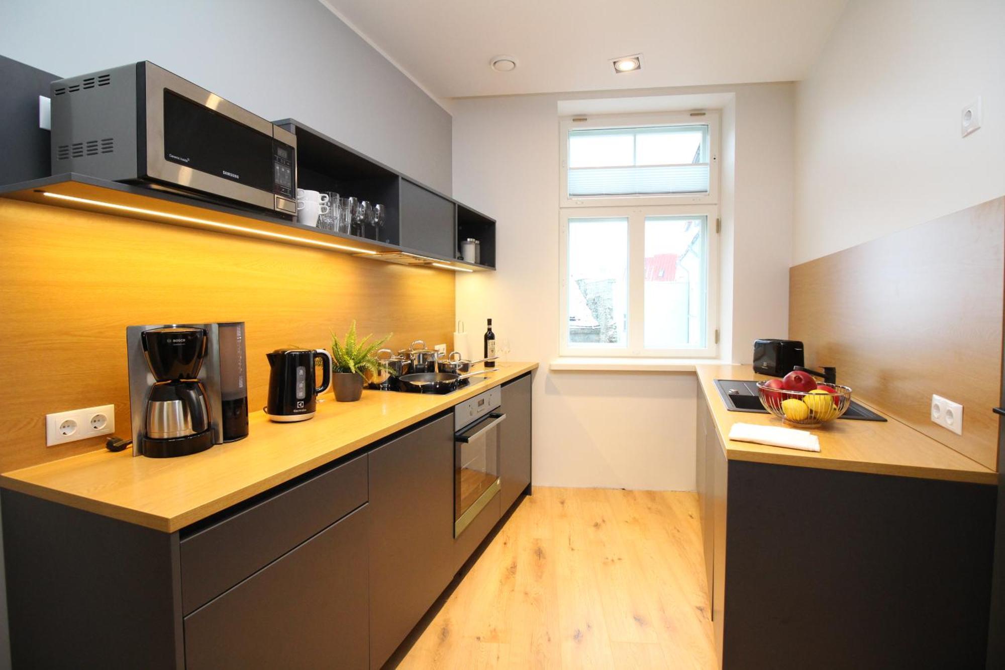 Tallinn City Apartments Old Town Suites ห้อง รูปภาพ