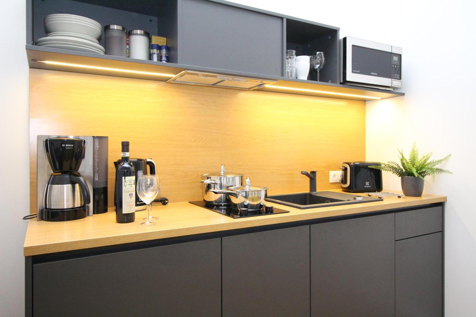 Tallinn City Apartments Old Town Suites ห้อง รูปภาพ