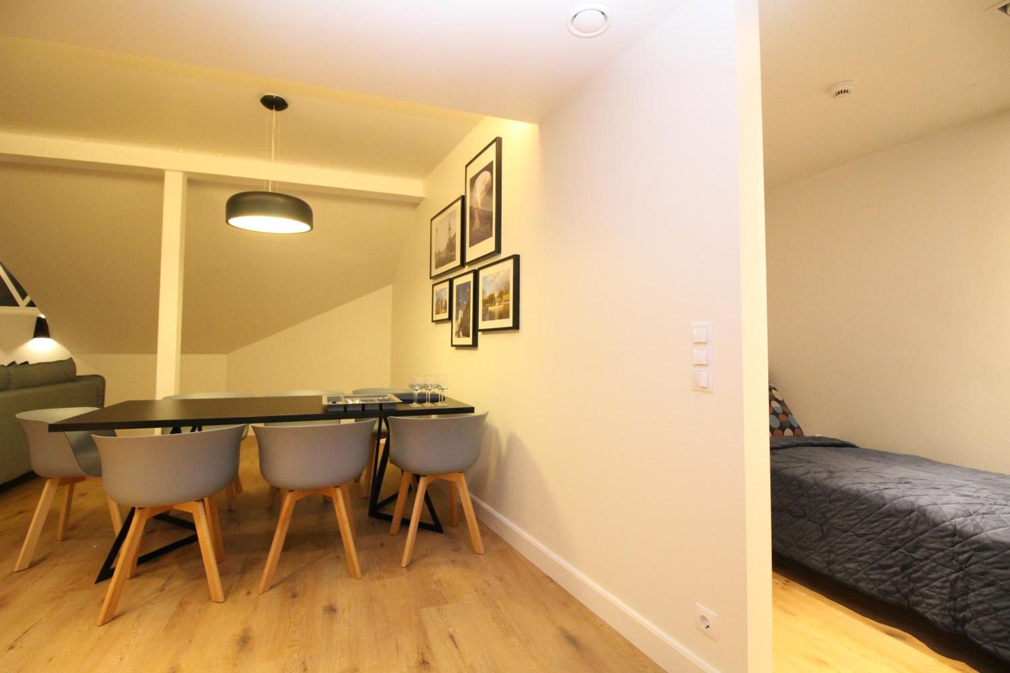 Tallinn City Apartments Old Town Suites ห้อง รูปภาพ
