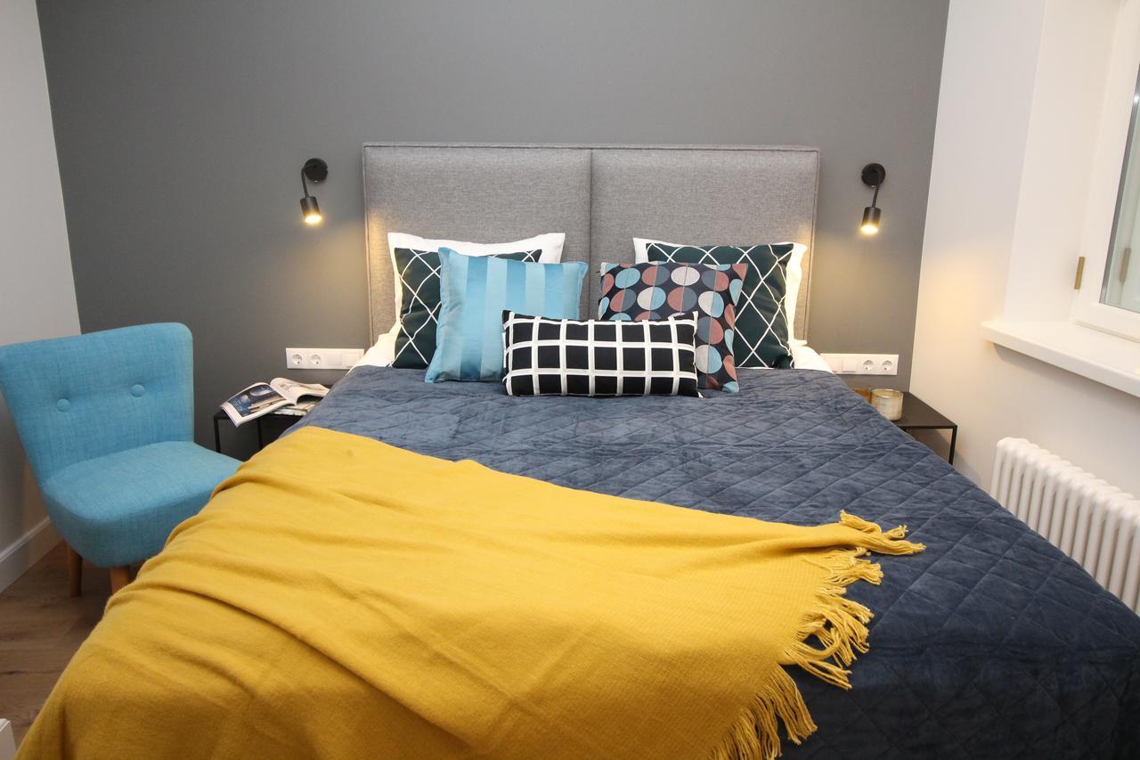 Tallinn City Apartments Old Town Suites ภายนอก รูปภาพ