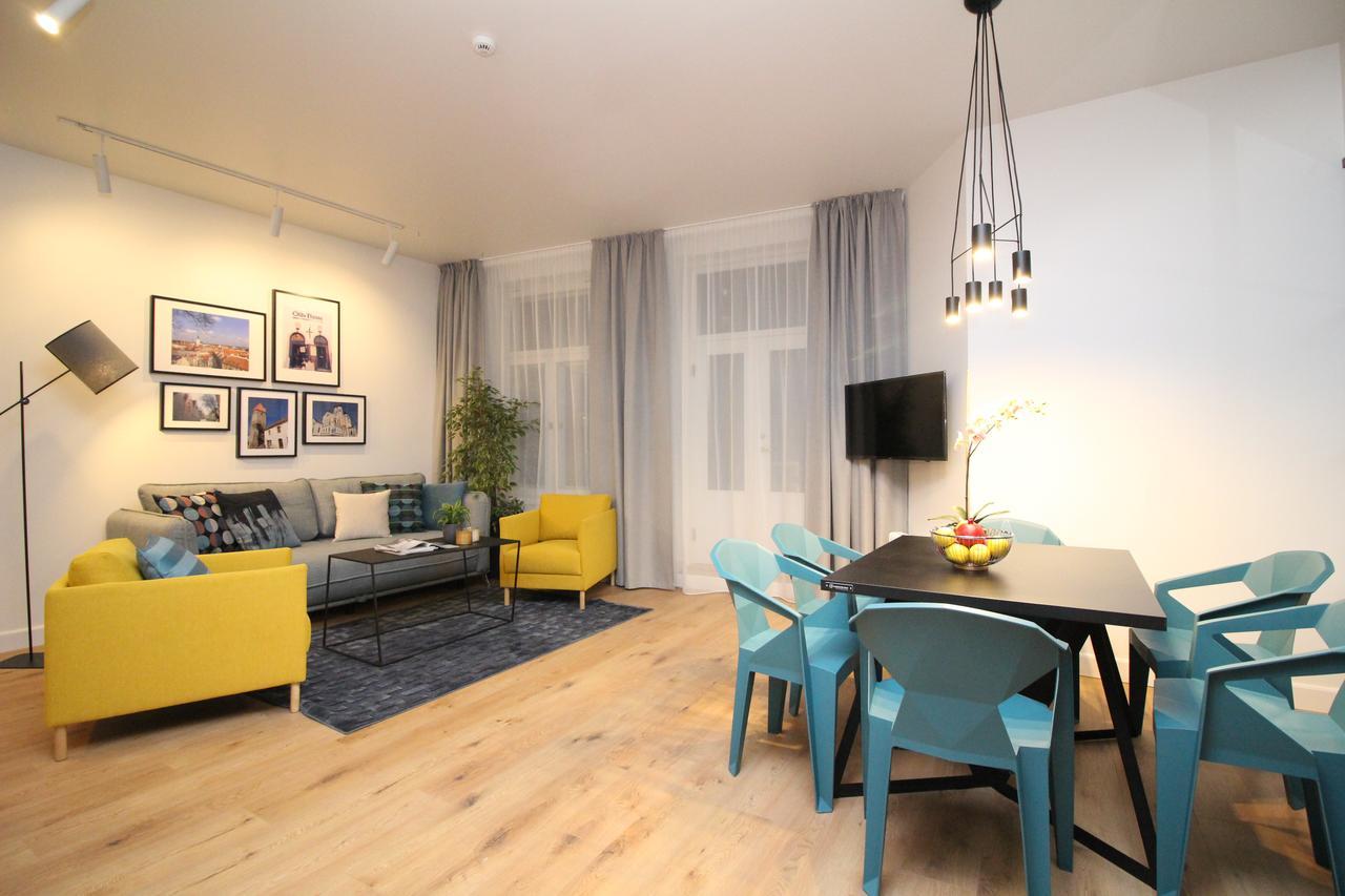 Tallinn City Apartments Old Town Suites ภายนอก รูปภาพ