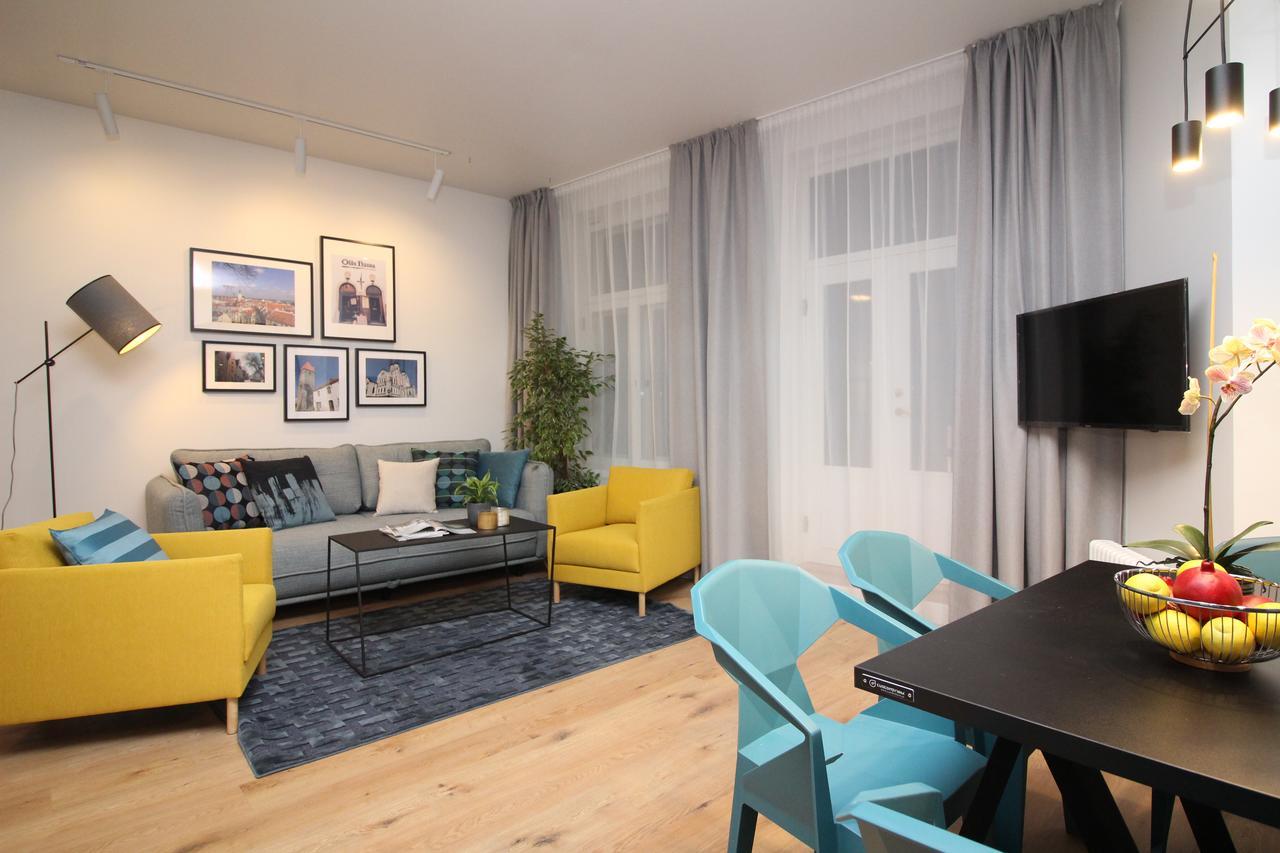 Tallinn City Apartments Old Town Suites ภายนอก รูปภาพ