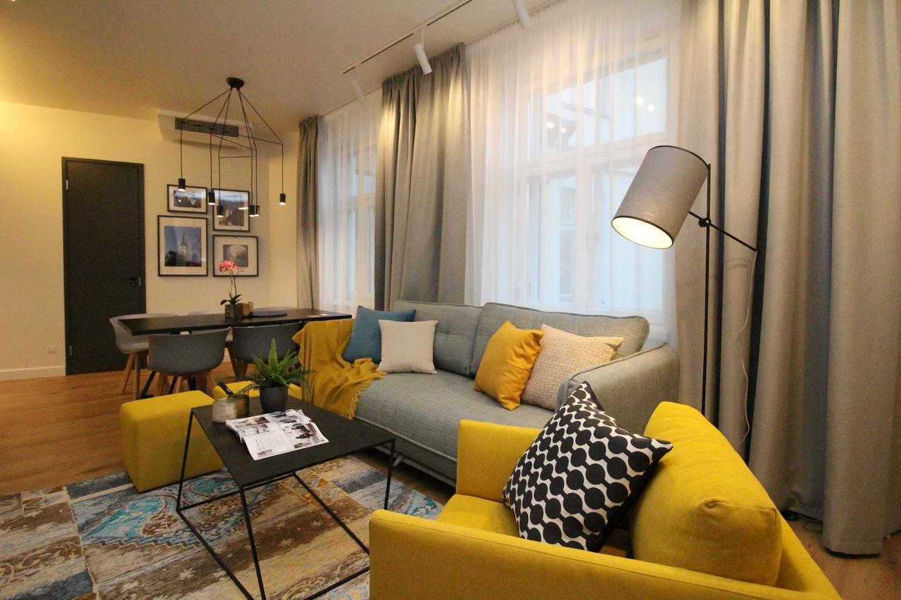Tallinn City Apartments Old Town Suites ภายนอก รูปภาพ
