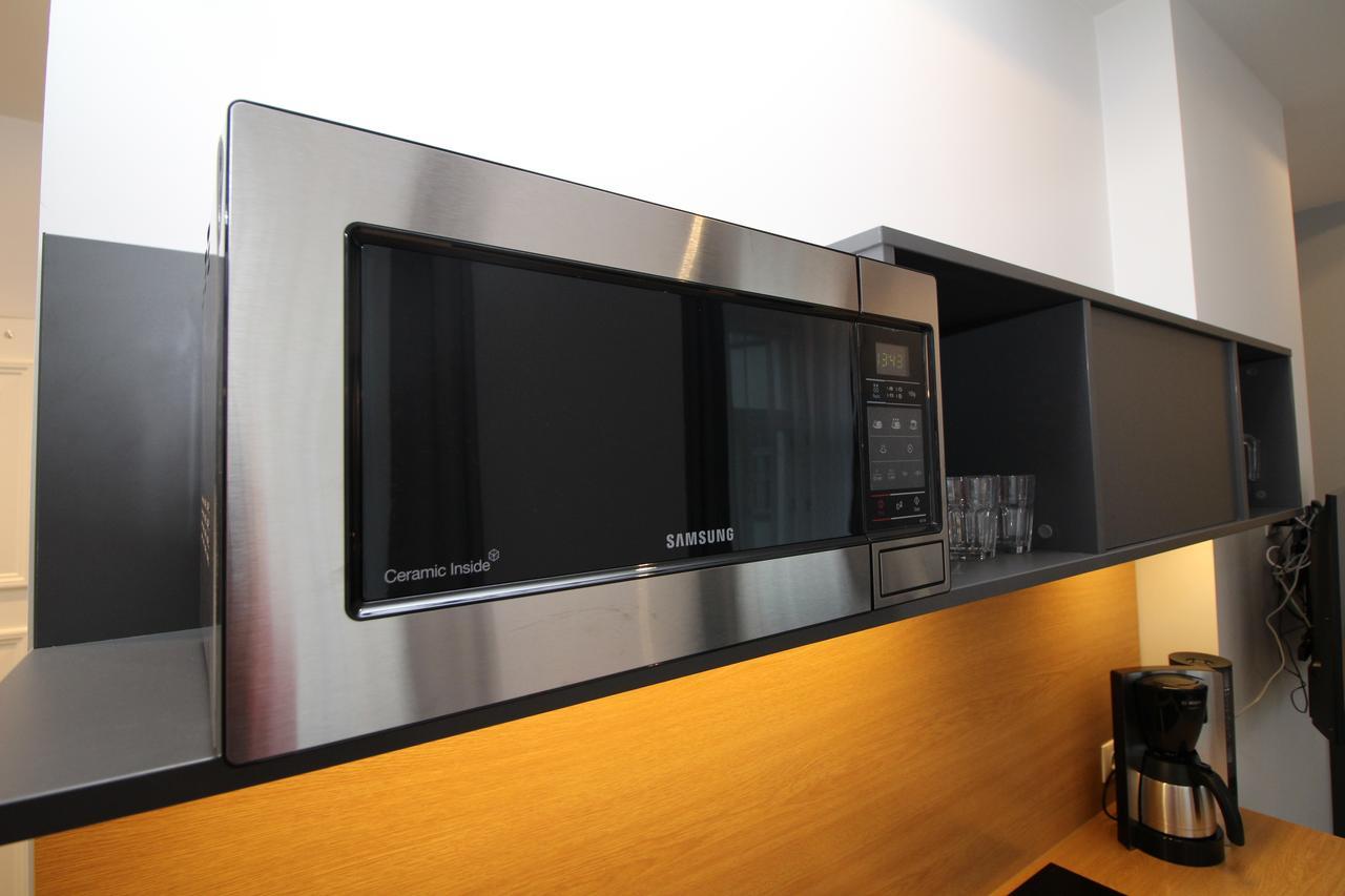 Tallinn City Apartments Old Town Suites ภายนอก รูปภาพ