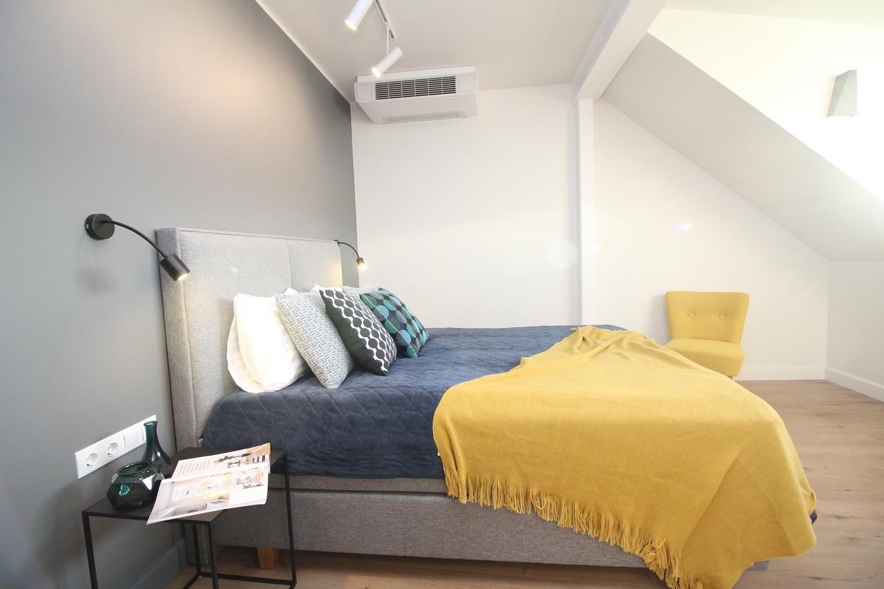 Tallinn City Apartments Old Town Suites ภายนอก รูปภาพ