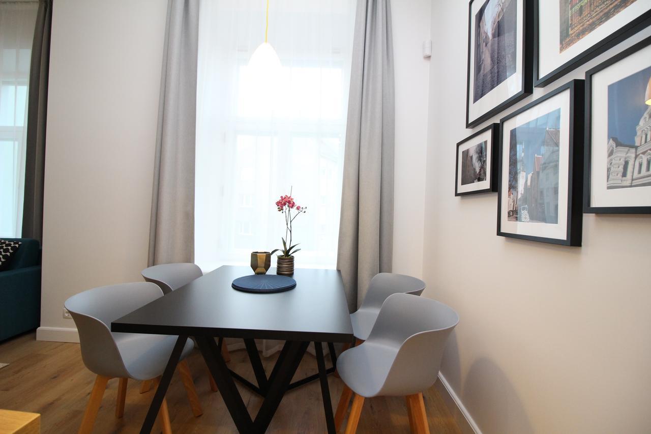 Tallinn City Apartments Old Town Suites ภายนอก รูปภาพ