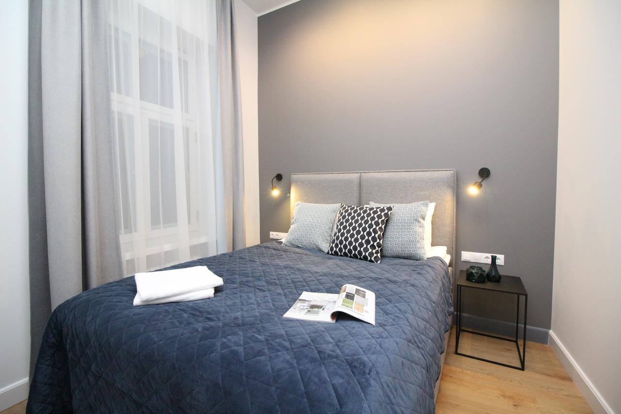Tallinn City Apartments Old Town Suites ภายนอก รูปภาพ