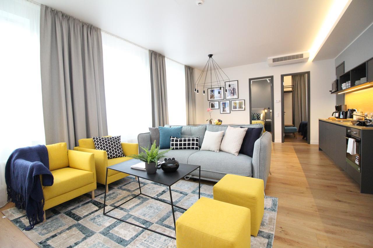 Tallinn City Apartments Old Town Suites ภายนอก รูปภาพ