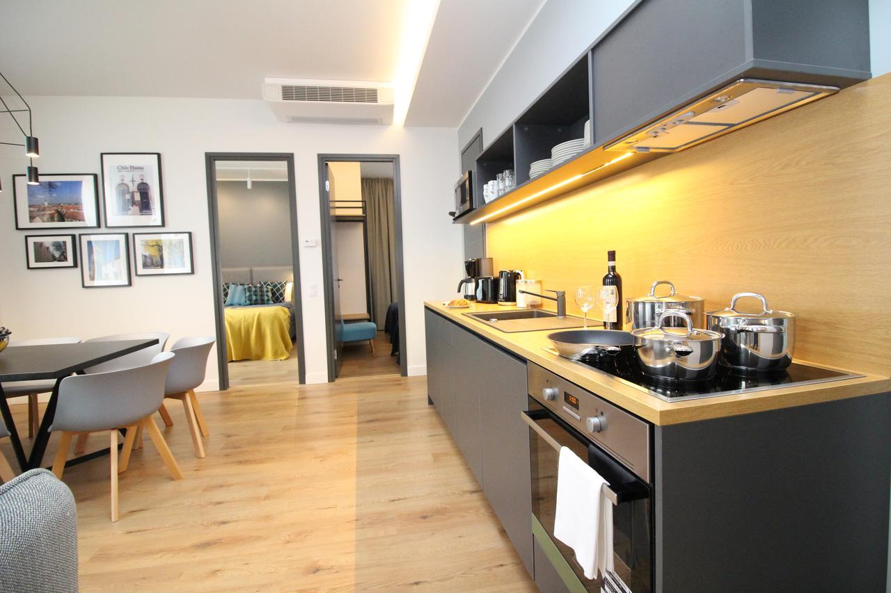 Tallinn City Apartments Old Town Suites ภายนอก รูปภาพ