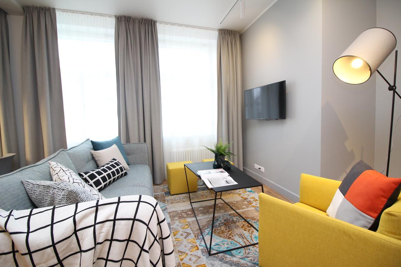 Tallinn City Apartments Old Town Suites ภายนอก รูปภาพ