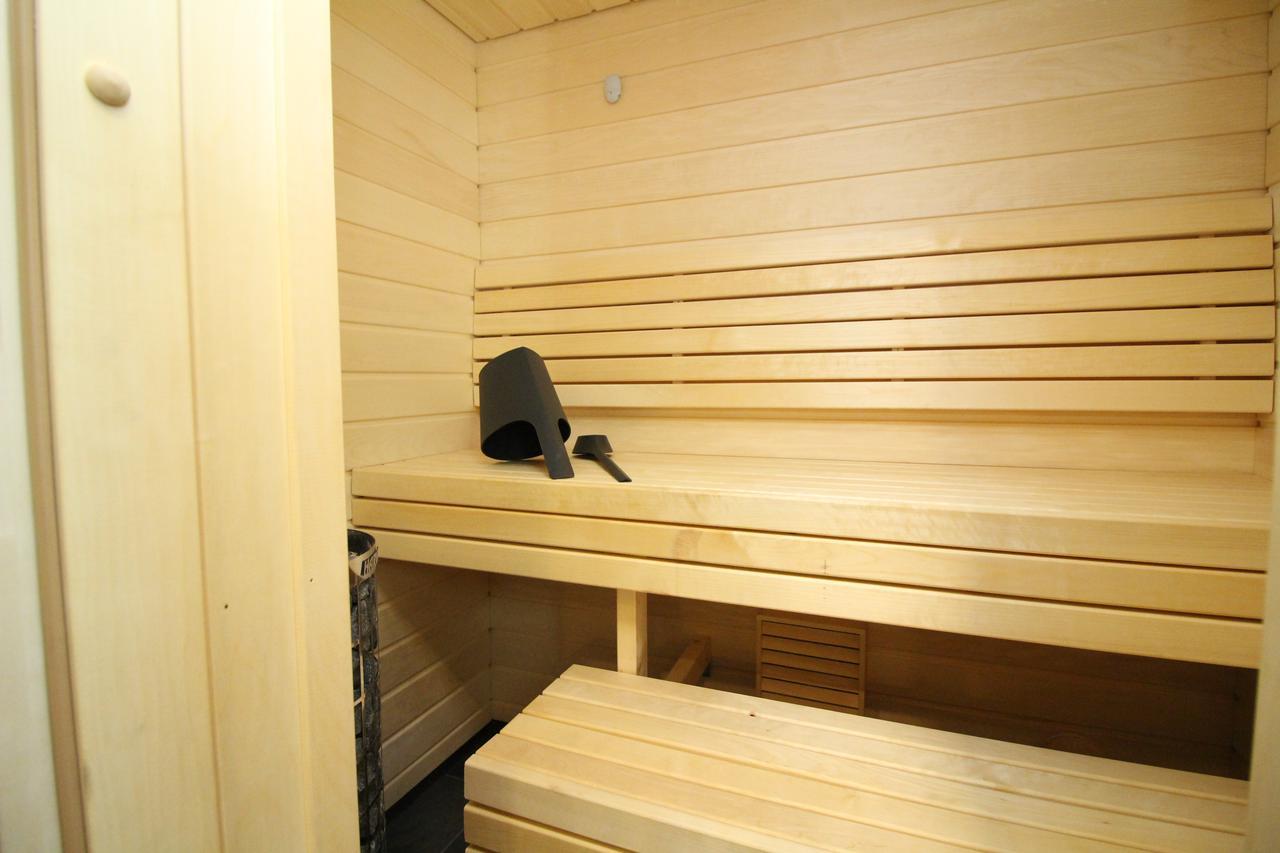Tallinn City Apartments Old Town Suites ภายนอก รูปภาพ