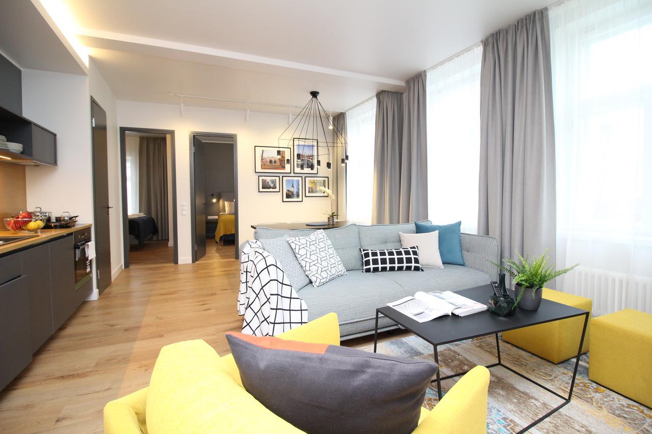 Tallinn City Apartments Old Town Suites ภายนอก รูปภาพ