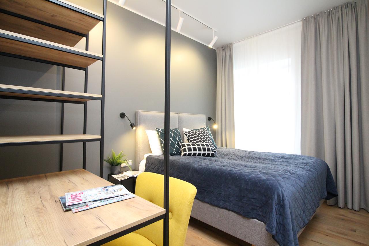 Tallinn City Apartments Old Town Suites ภายนอก รูปภาพ