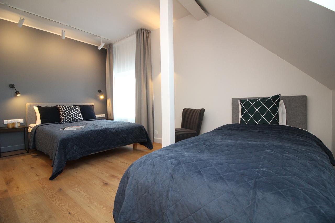 Tallinn City Apartments Old Town Suites ภายนอก รูปภาพ