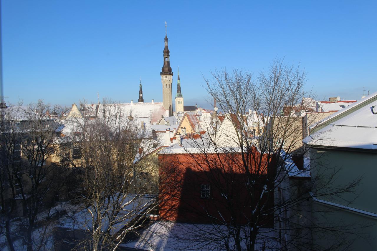 Tallinn City Apartments Old Town Suites ภายนอก รูปภาพ