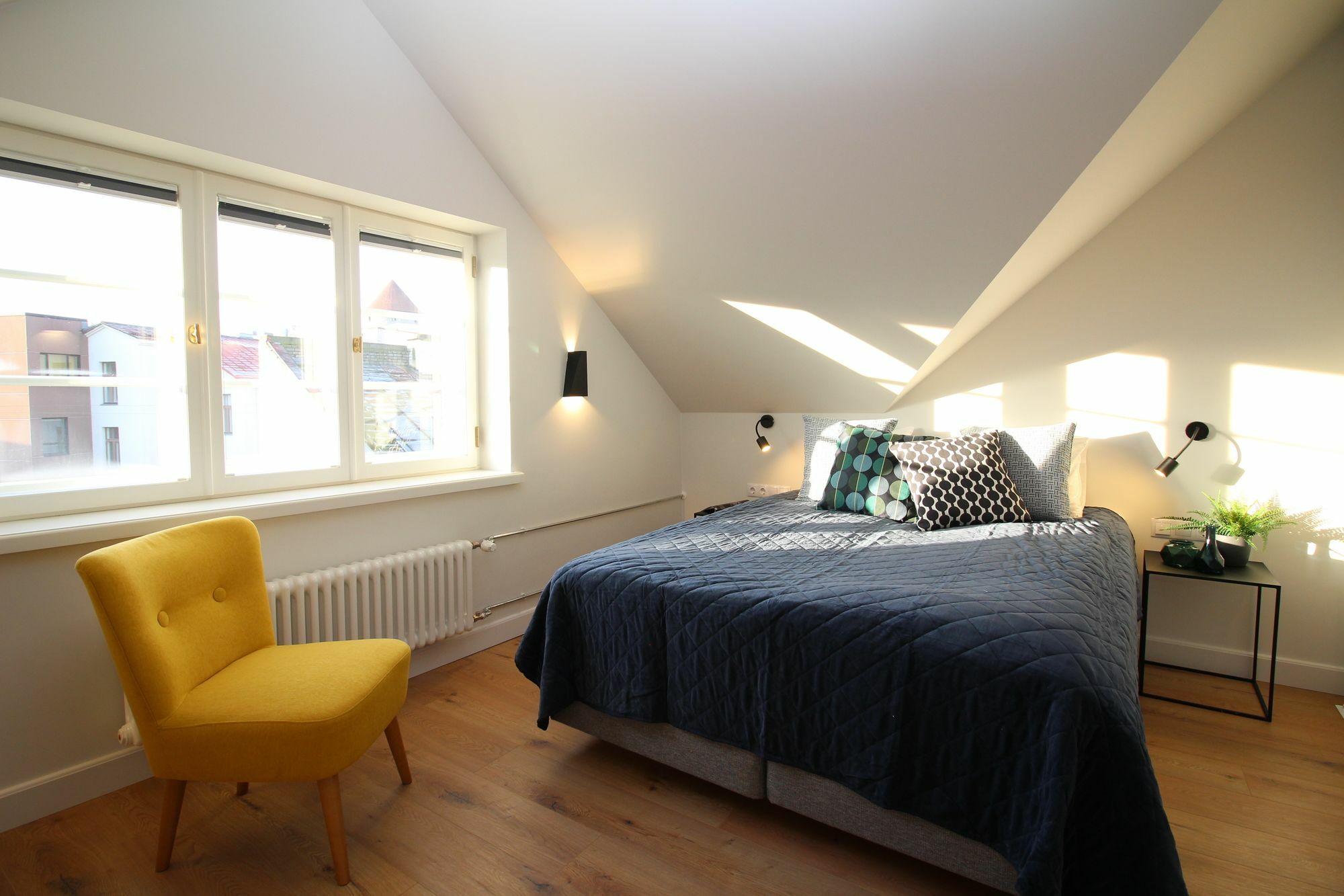 Tallinn City Apartments Old Town Suites ภายนอก รูปภาพ
