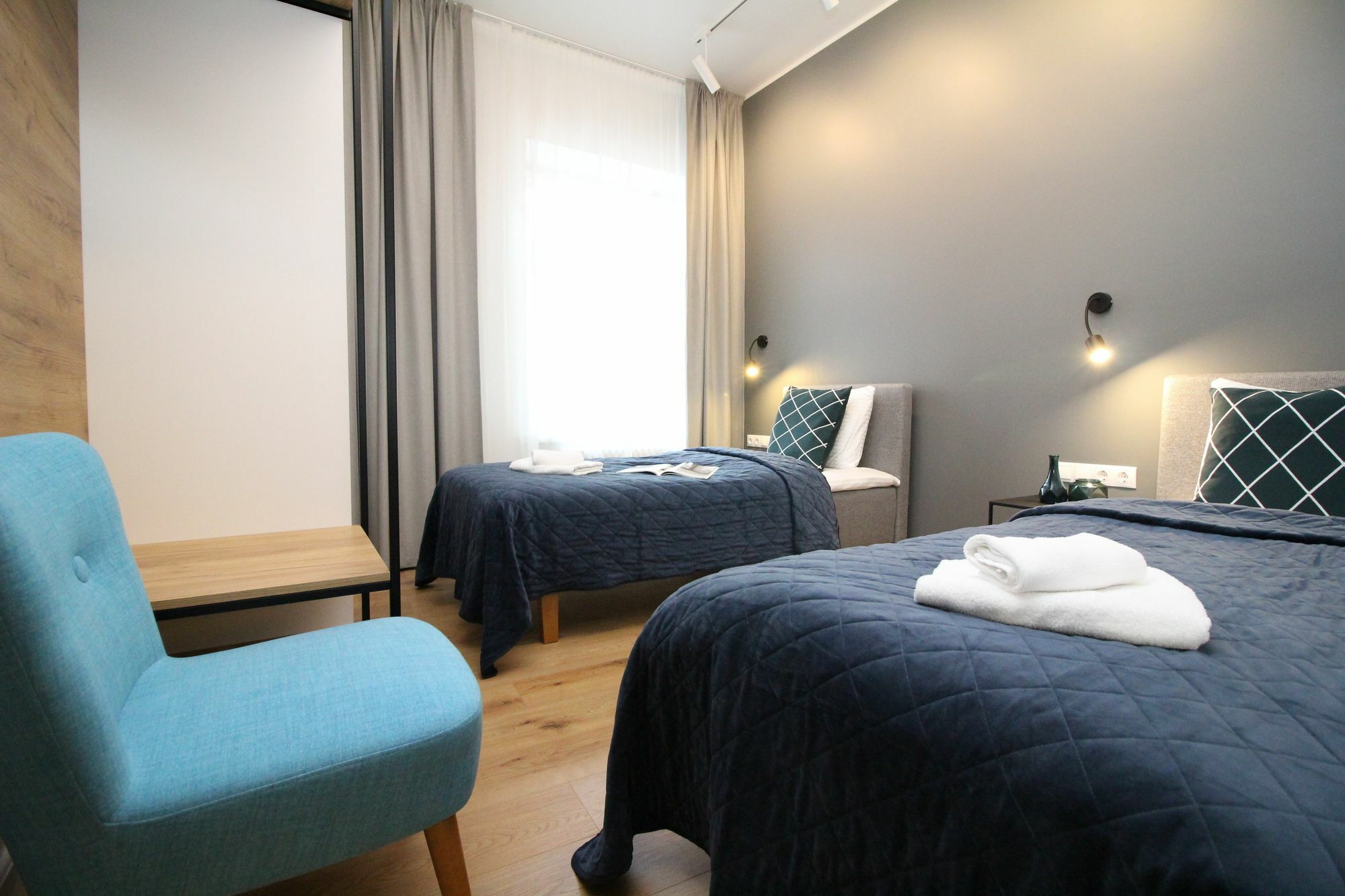 Tallinn City Apartments Old Town Suites ภายนอก รูปภาพ